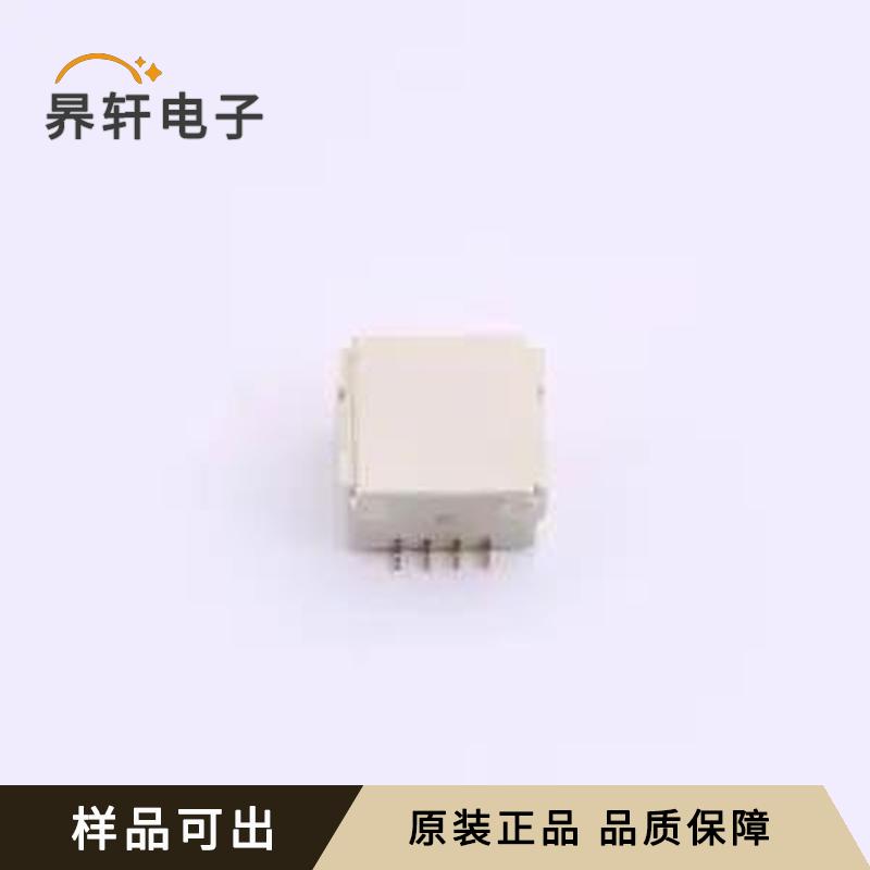 WB100B4L-081C-001全新原装SMD,P=1mm