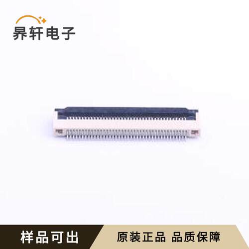 F-FPC0M40P-C310原装全新SMD,P=0.5mm
