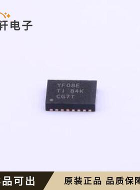 原装TXS0108ERGYR全新VQFN-20-EP(3.7