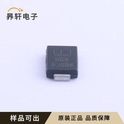 SMCJ6.5CA全新原装SMC