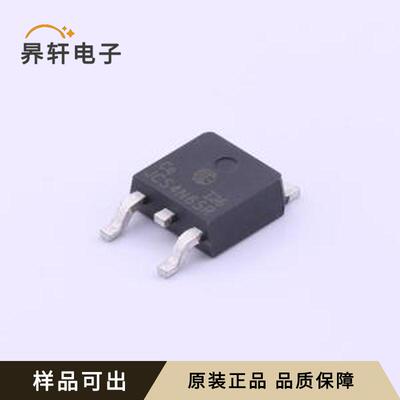 原装JCS4N65RC-DPAK全新DPAK