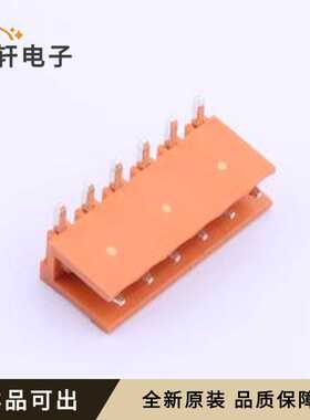 JL396R-39606O01全新原装弯插,P=3.96mm