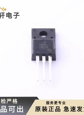 VBZMB4N65原装TO-220F-3