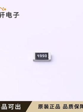 原装CRCW1206499RFKEAHP全新1206