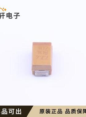 T491C107K010AT全新原装CASE-C-6032