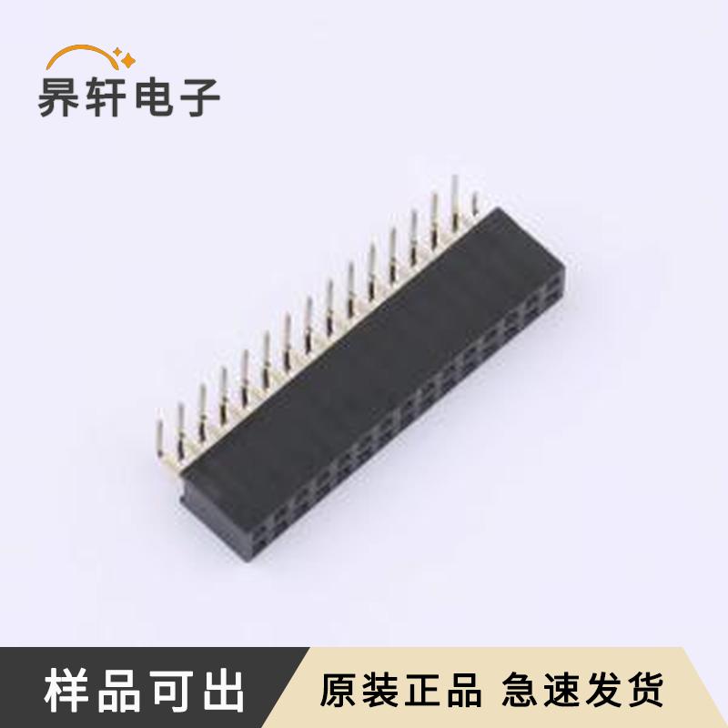 F185-1215A0CRYE1原装弯插,P=2.54mm全