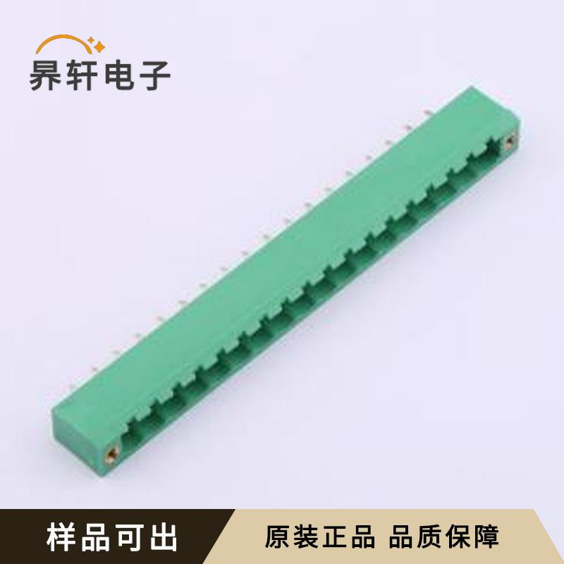 原装MX2EDGVM-5.08-18P-GN01-Cu-A全