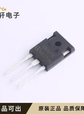 原装IKW40N65F5F全新封装TO-247-3