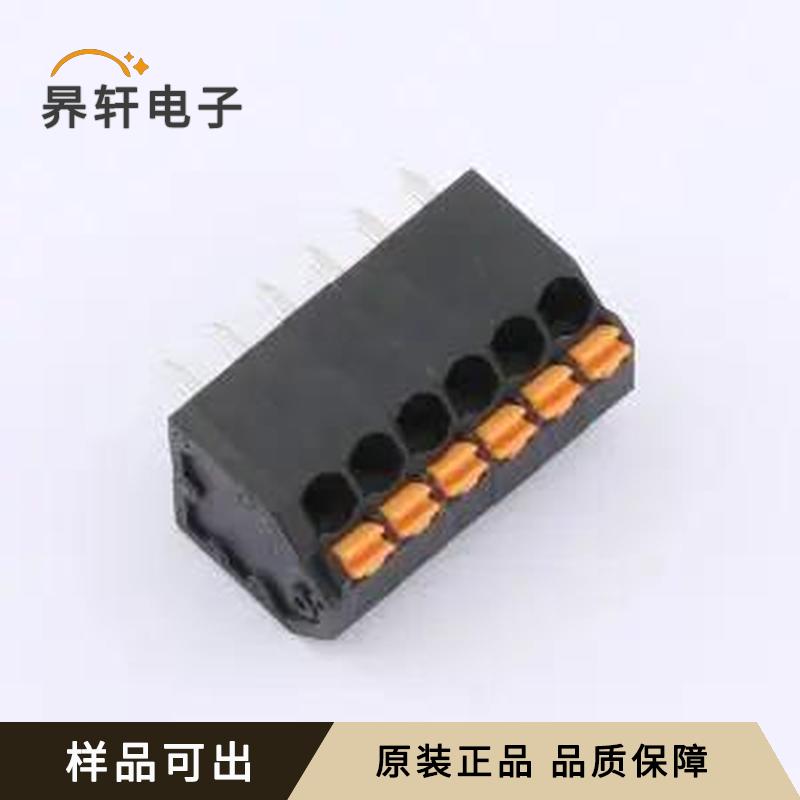 KFM736L-3.5-6P全新原装插件,P=3.5mm