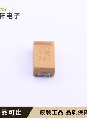 T495D227K010ATE045全新原装CASE-D-7