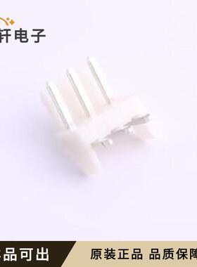 原装HX39601-3WAD全新弯插,P=3.96mm