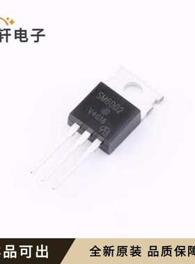 原装SM6002NAF-VB全新TO-220AB