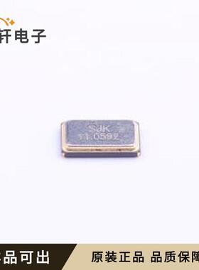 7I11059F20UCG全新原装SMD5032-4P