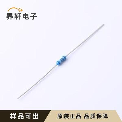 全新MFR-25FBF52-6K98原装插件,D2.4xL6