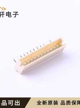 X1502WR-12K-N0SN全新原装弯插,P=1.5mm