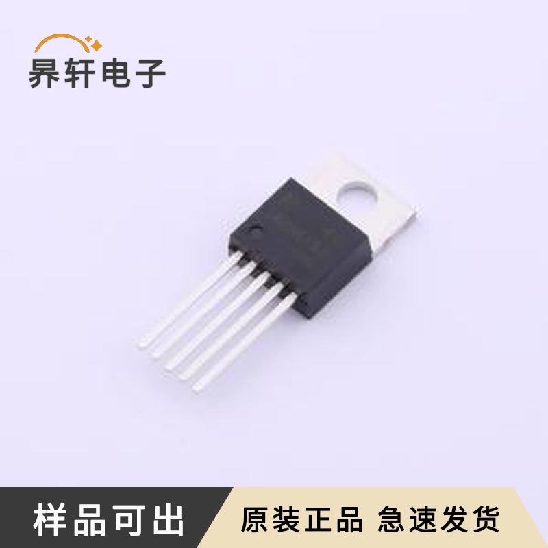 原装LM2595T-5.0G封装TO-220-5L全新