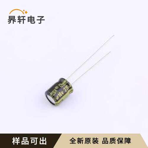 原装ZF227M016E07RR0VH4FP0全新插件,D6