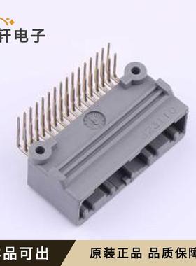 原装MX34032NF2全新弯插,P=2.2mm(交错脚)
