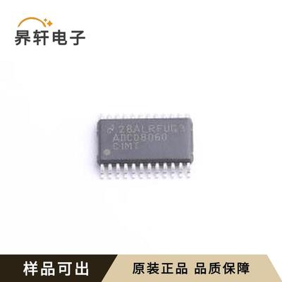 ADC08060CIMT/NOPB全新原装TSSOP-24