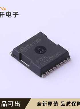 原装FDBL0150N80全新HPSOF-8