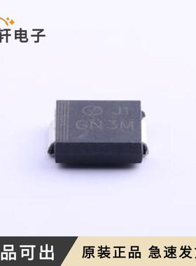 原装GN3M全新封装SMC(DO-214AB)