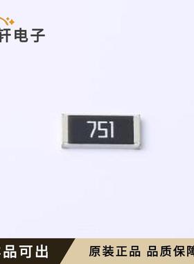 原装SC2512J7500F1WNKH全新2512