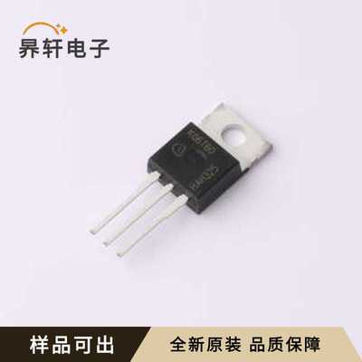 IKP06N60T全新原装TO-220-3