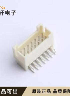 原装W200120K-14PY2423全新弯插,P=2mm