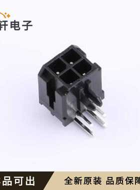 A300E1W2-2B4P12全新原装弯插,P=3mm