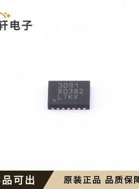 原装LT3091EDE#PBF全新DFN-14-EP(3x4