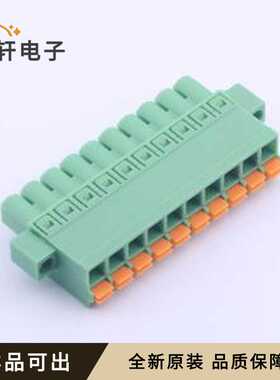 原装KF2EDGKNM-5.0-10P全新P=5mm