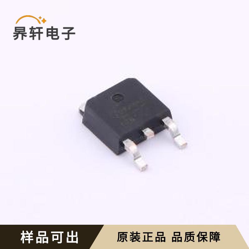 NCE60P50K(TOKMAS)全新原装TO-252