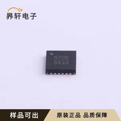 HMC700LP4ETR全新原装SMT-24(4x4)