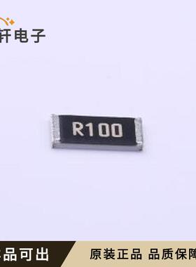 原装FBF25FPPR100-00L全新2512