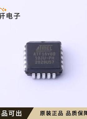 原装ATF16V8B-10JU全新PLCC-20(9x9)