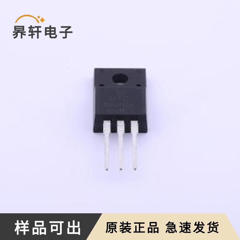 原装8N80L-TF1-T封装TO-220F1全新