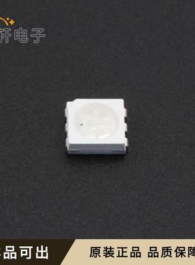 原装WS2850B-GRB1全新SMD5050-6P