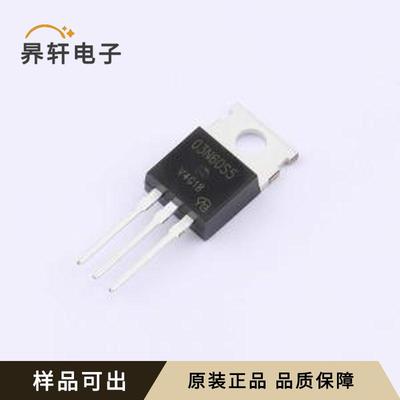 SPP03N60S5-VB原装全新TO-220AB