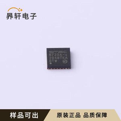 LAN8720AI-CP-TR-ABC原装全新QFN-24-