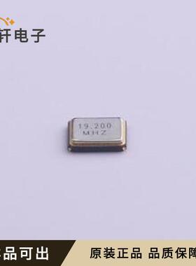 S32192000201060原装全新SMD3225-4P