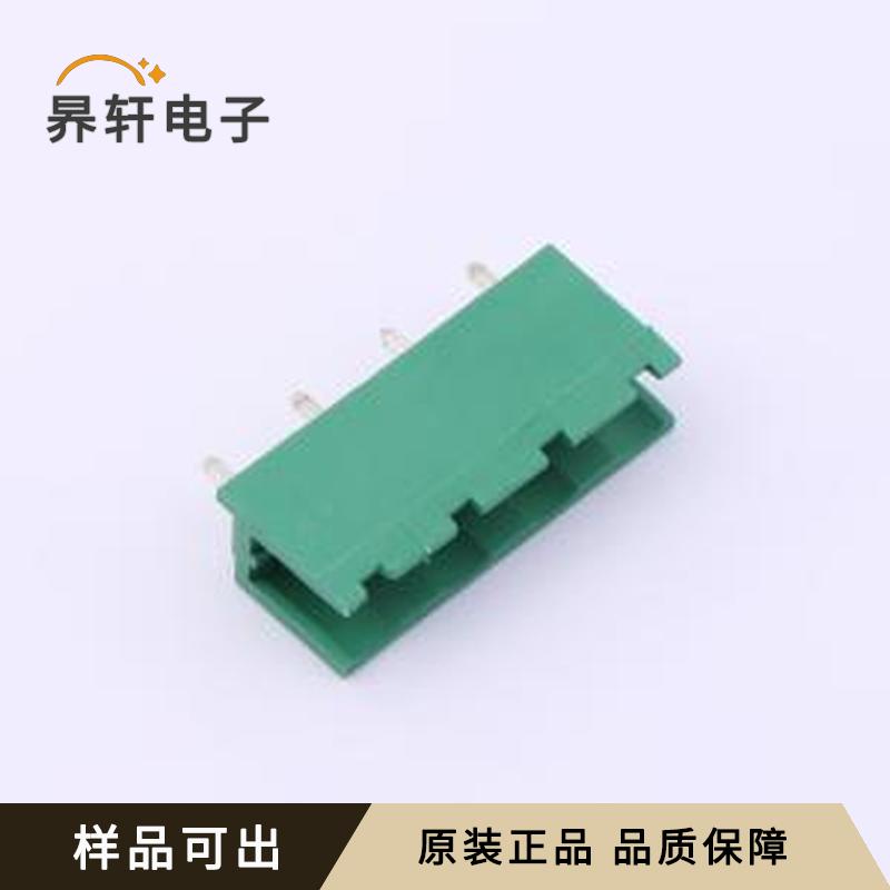 KH-F600V-4P-7.62G原装插件,P=7.62mm