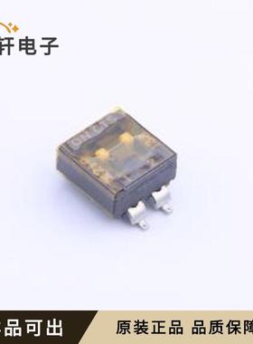 原装219-2MSTR全新SMD-4P,6.6x6.7mm