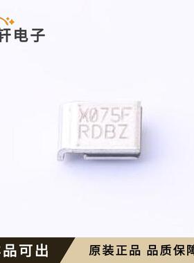 原装SMD075F-2全新SMD,7.4x5.1mm