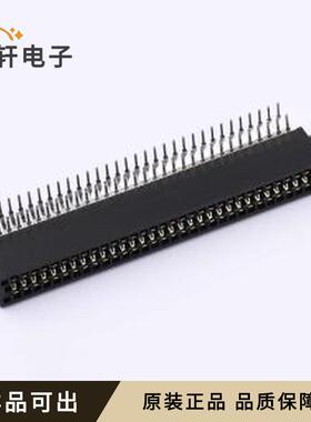 原装X2549WR-2x32A-PTV01全新弯插,P=2.