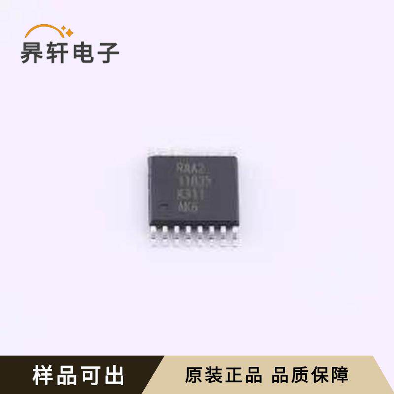 全新RAA211835GSP#HA0原装HTSSOP-16