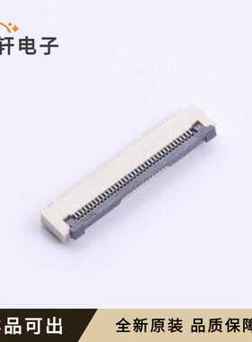 原装0.5K-DX-36PWB-RW全新SMD,P=0.5m