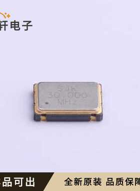 6N30000G33YC全新原装SMD7050-4P