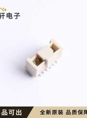 NH1.0-6PLT-MR全新原装SMD,P=1mm