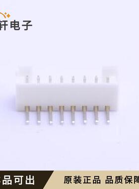原装W-2001R08P-N000全新弯插,P=2mm