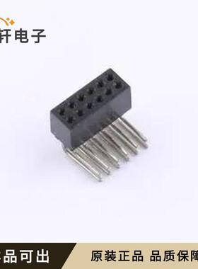 MTBA2-R061130全新原装弯插,P=1.27mm